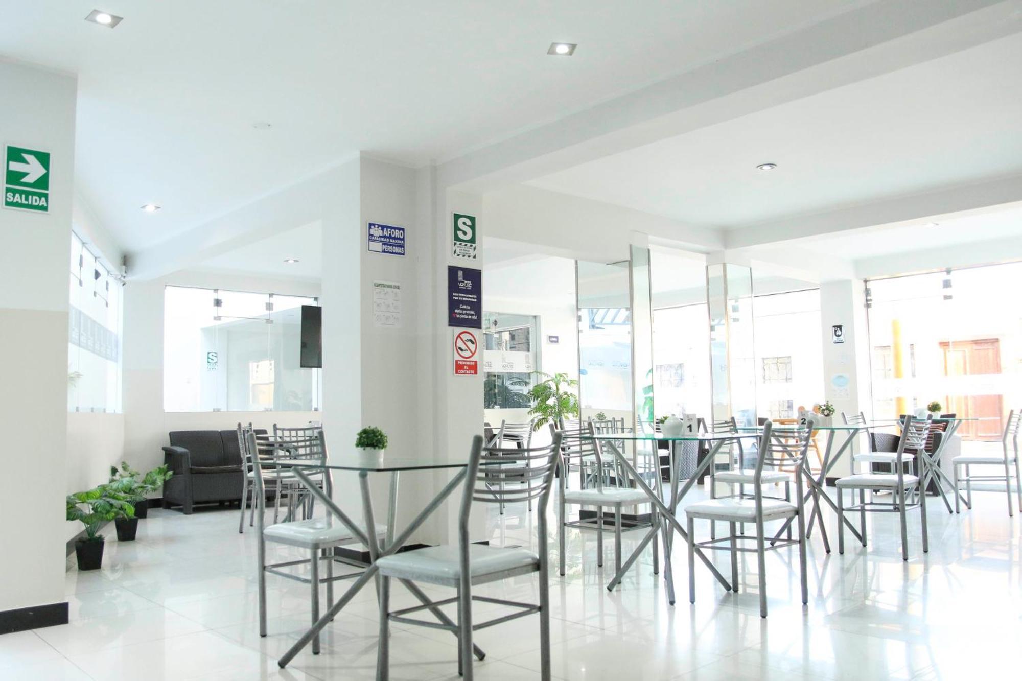 Hotel Venture Chincha Alta Extérieur photo