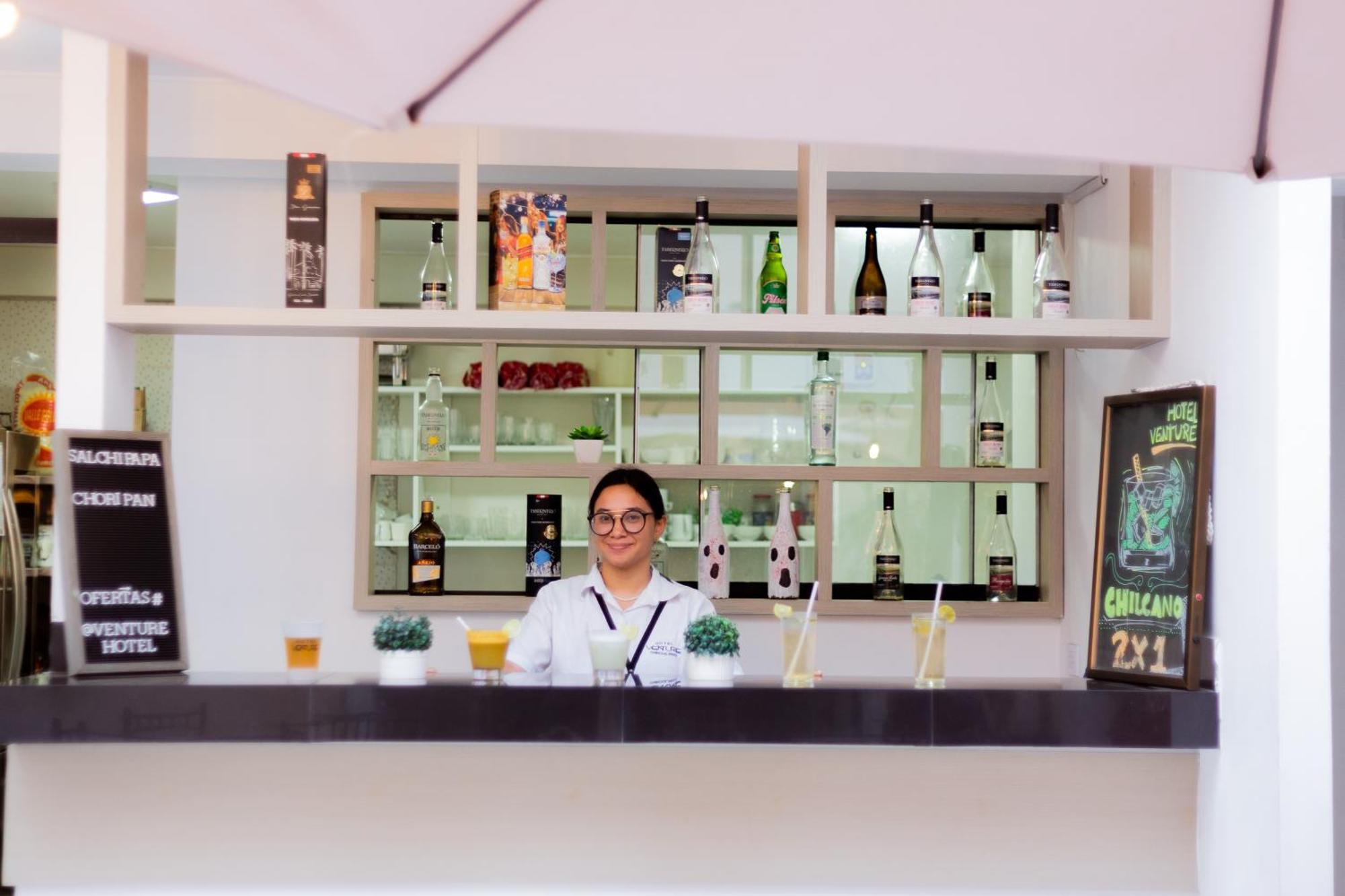 Hotel Venture Chincha Alta Extérieur photo