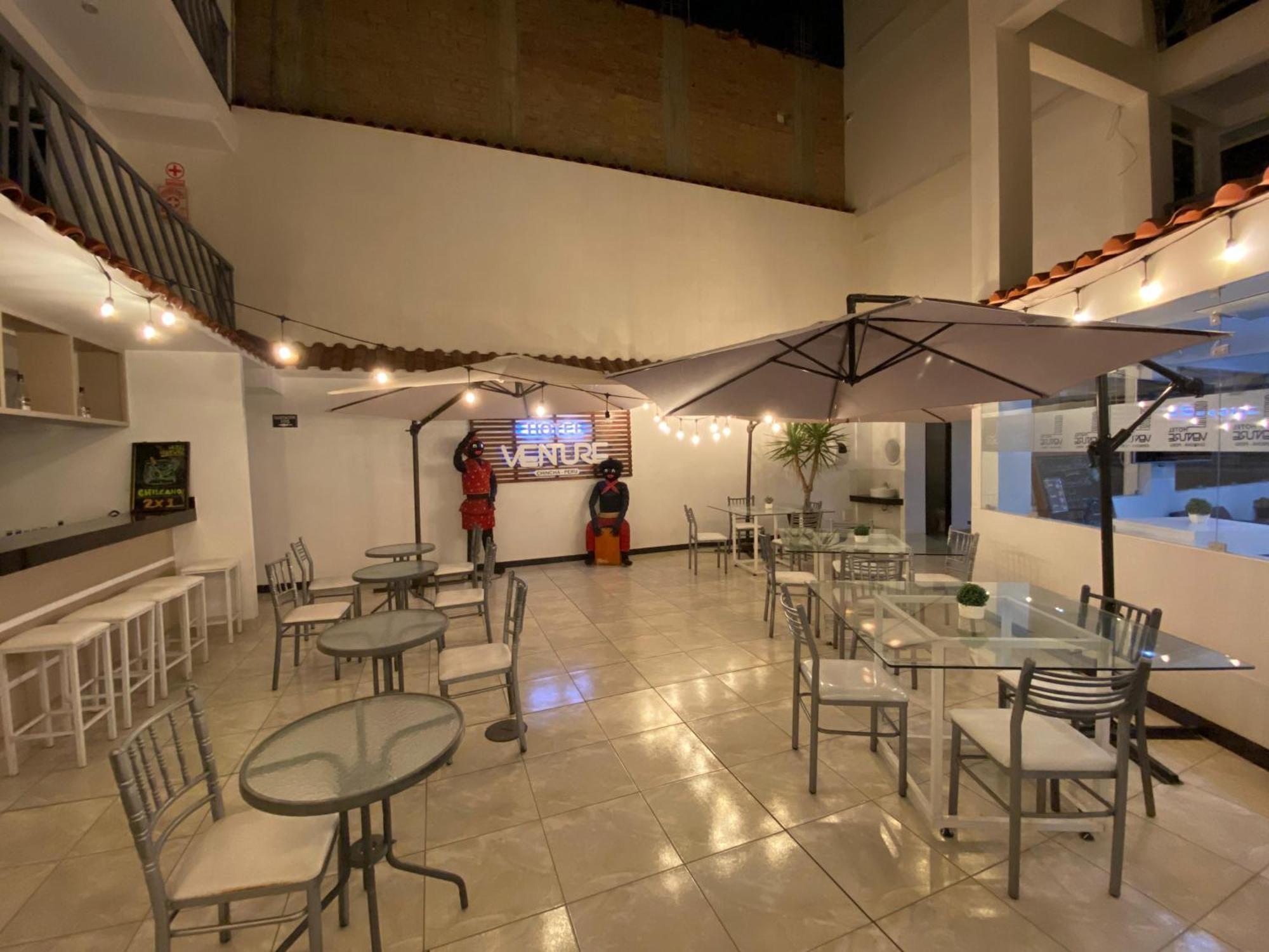 Hotel Venture Chincha Alta Extérieur photo