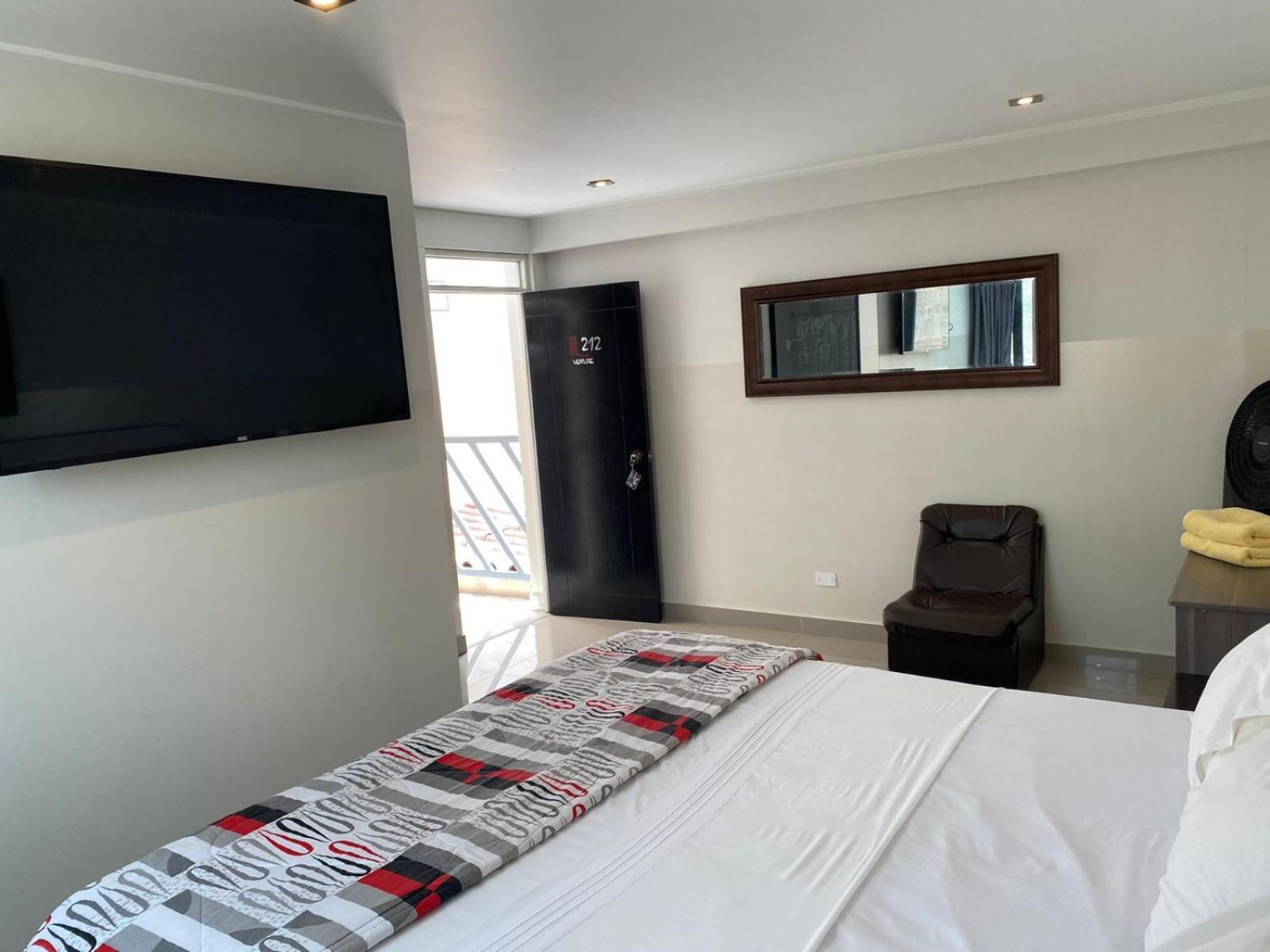 Hotel Venture Chincha Alta Extérieur photo