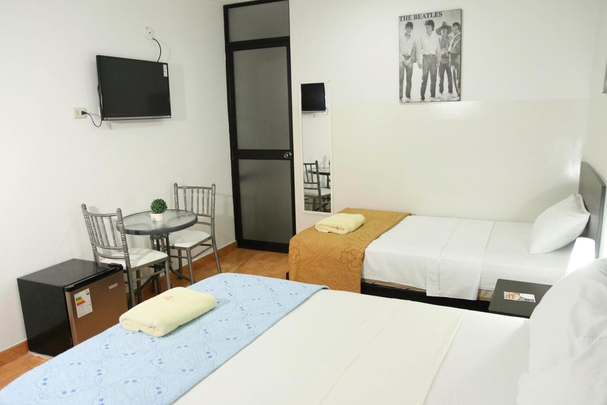 Hotel Venture Chincha Alta Extérieur photo