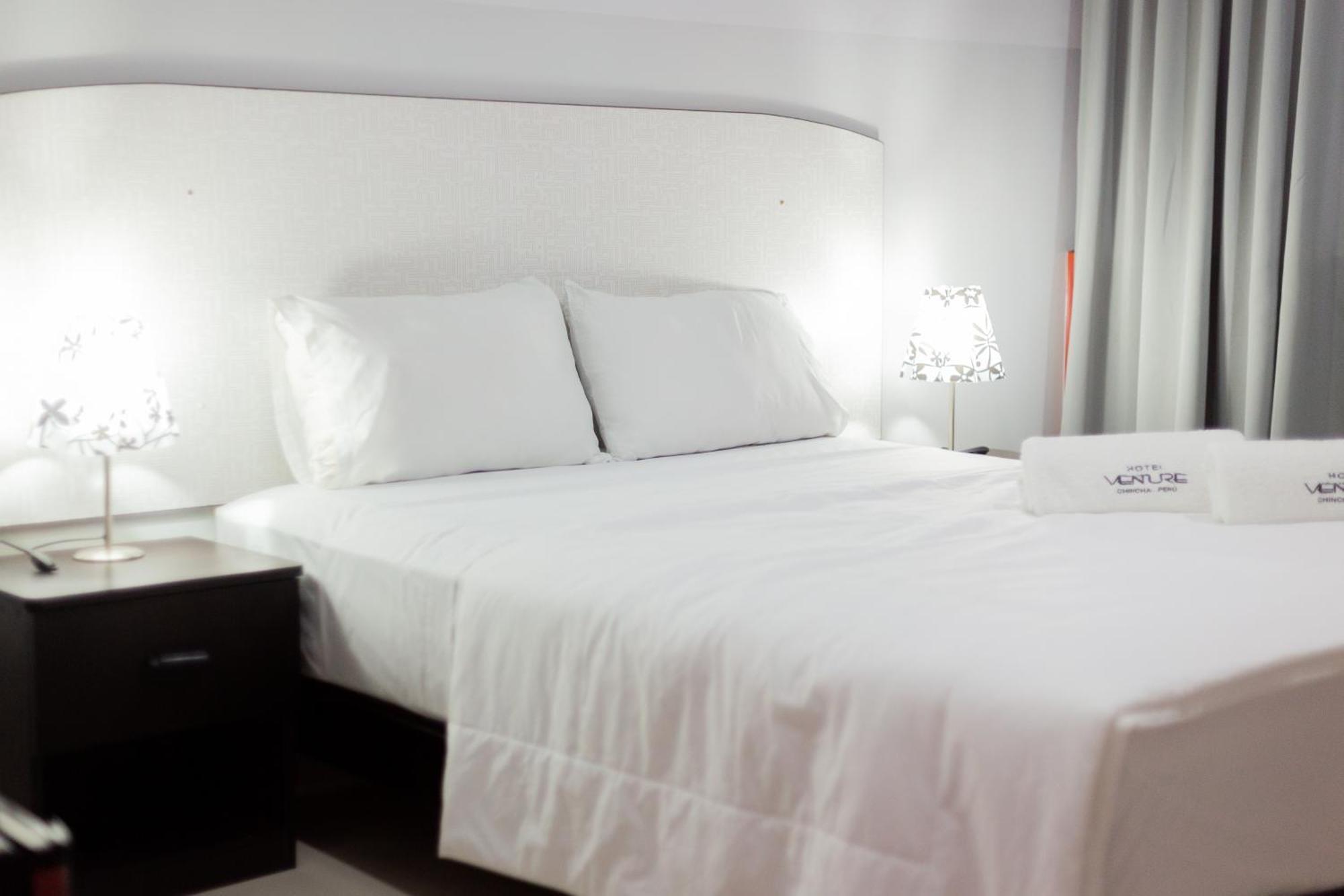 Hotel Venture Chincha Alta Extérieur photo