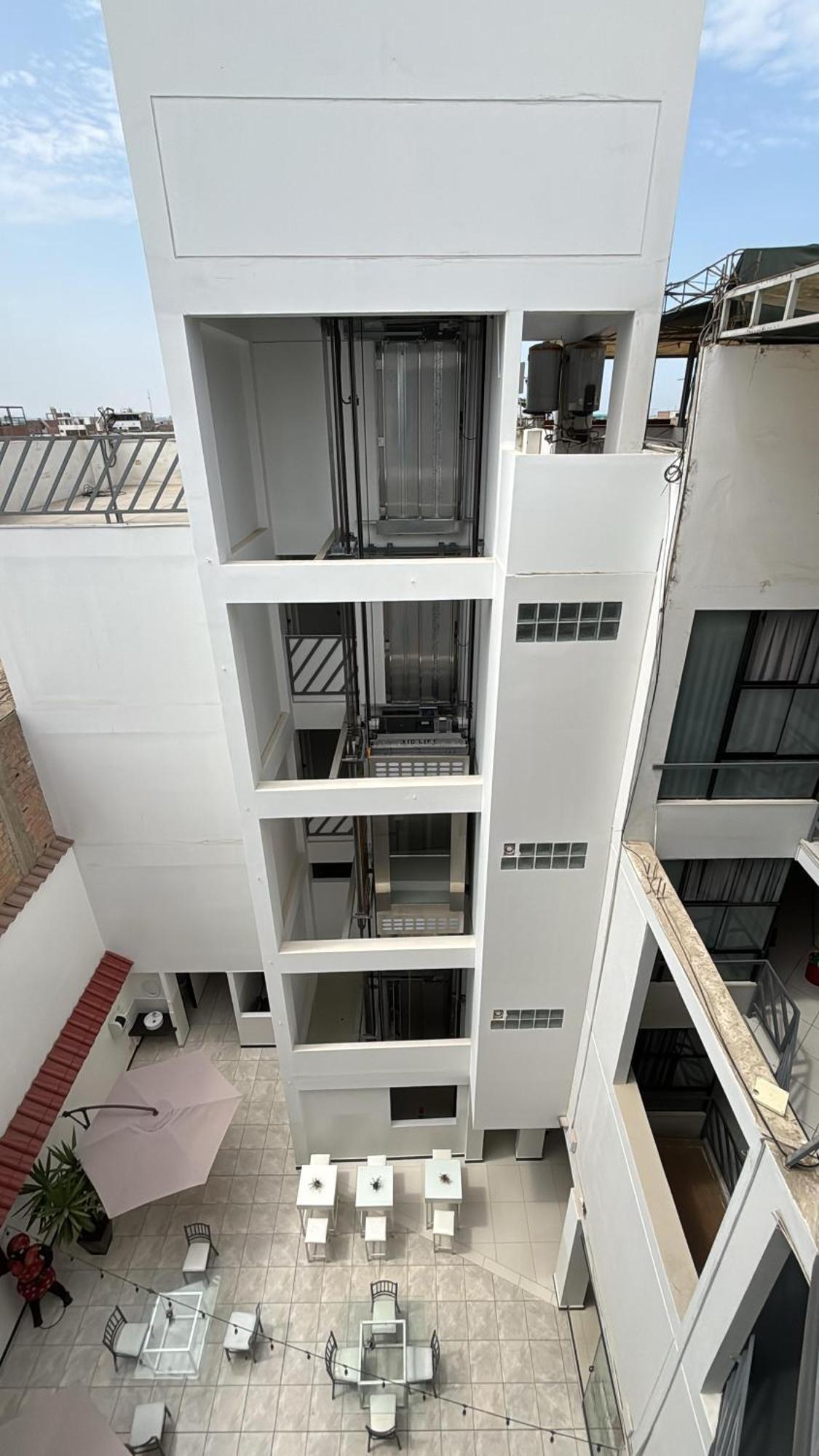 Hotel Venture Chincha Alta Extérieur photo